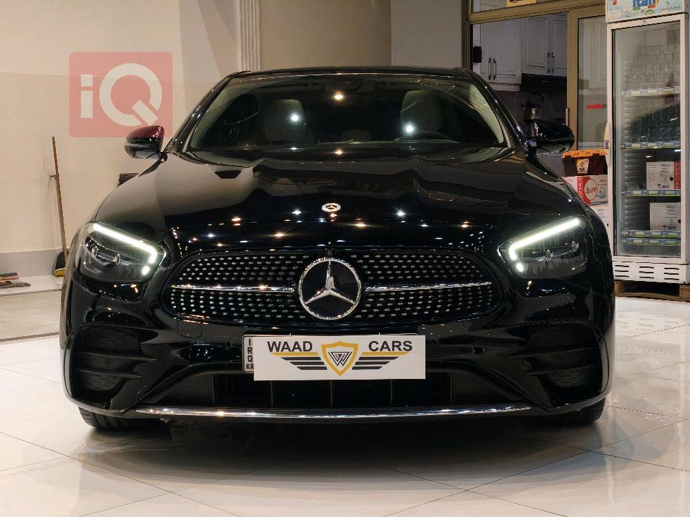 مرسيدس بنز E-Class